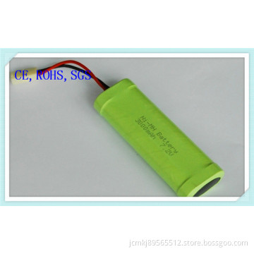 Ni-MH Battery Sc-7.2V 3000mAh for, Electric Tools, Aircraft Battery, Electric Toys, Cordless Phone Battery, Alarm System, Rechargeable Battery